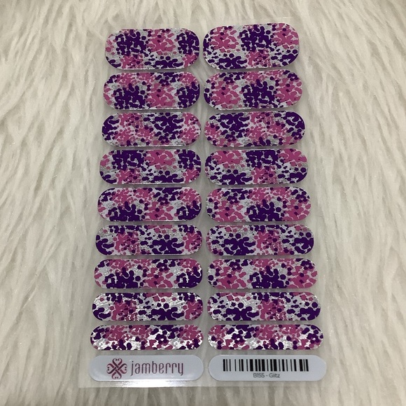 Jamberry nail art glitz - Picture 2 of 3